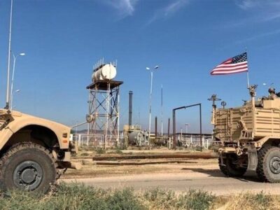 فوری/ پایگاه التنف در سوریه تخلیه شد