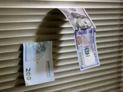 قیمت دلار امروز ۲۹بهمن + جدول کامل