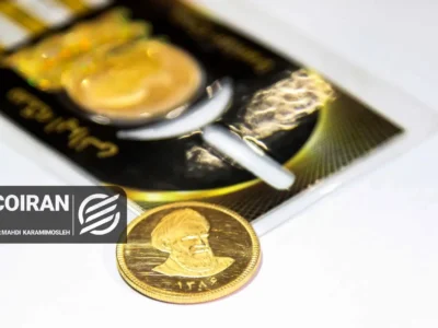 قیمت روز طلا و سکه/ کاهش همه قیمت ها + جدول