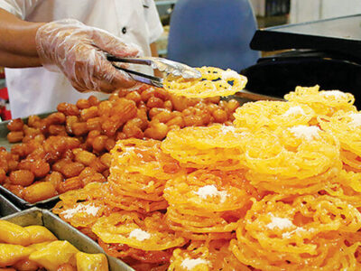 قیمت هر کیلو زولبیا و بامیه در ماه رمضان اعلام شد