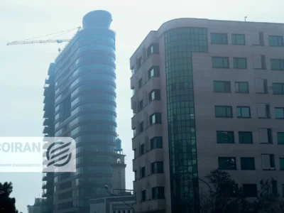 متر به دلار آپارتمان در تهران