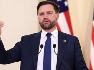 متن پیام معاون رئیس جمهور آمریکا چه بود و چرا کاخ سفید آن را حذف کرد؟