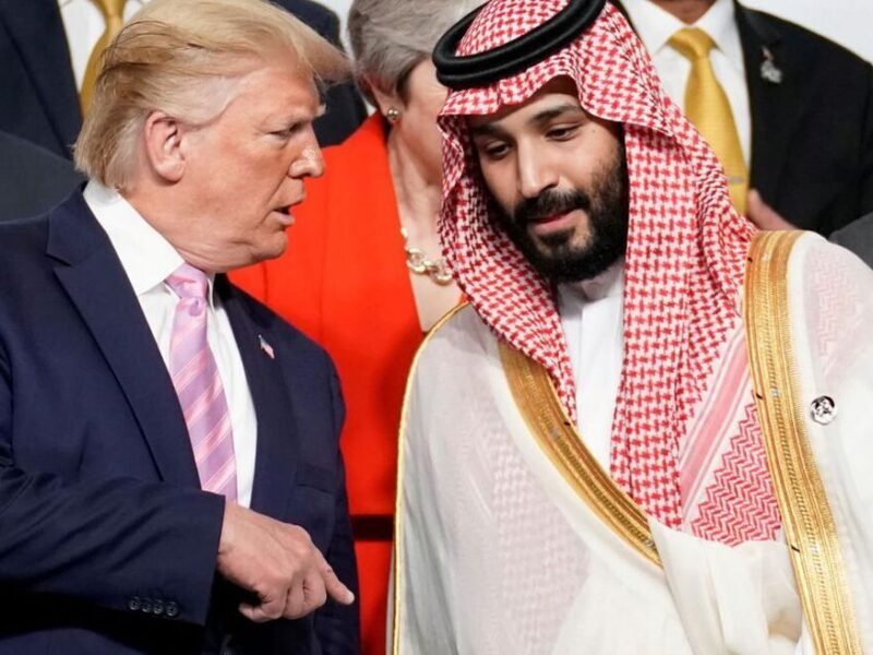 مخالفت عربستان با حمله نظامی آمریکا به ایران / هدف بن سلمان چیست؟