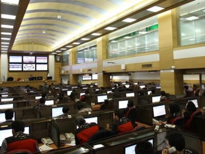 معامله ۶۲همت محصول و کالا در بورس کالا