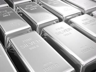 معامله بیش از ۵.۳ تن نقره و ۳۷۱ کیلوگرم طلا در بورس