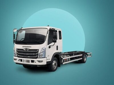 معامله ۷۰ کامیون و کامیونت در بورس کالا / تالار خودرو فعال شد