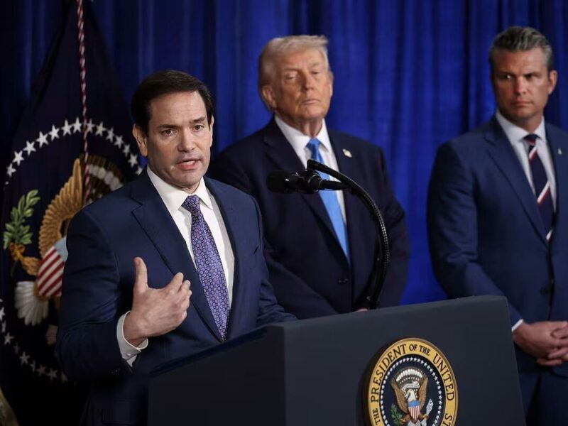 موافقت ترامپ برای دیدار با رهبر معظم انقلاب / مارکو روبیو رسما درخواست کرد