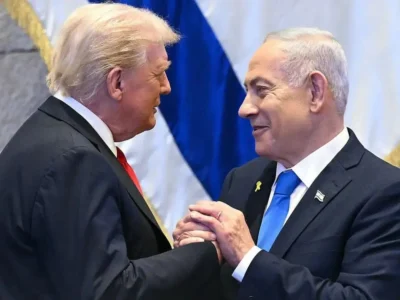 موضوع جلسه خبرساز نتانیاهو لو رفت