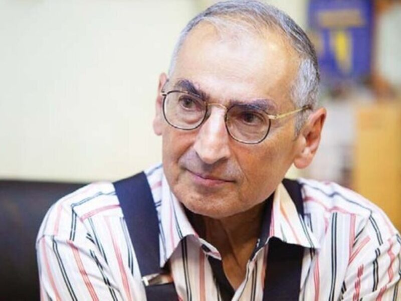 هشدار صریح زیباکلام: اگر توافق نشود؛ ایران ویران می‌شود