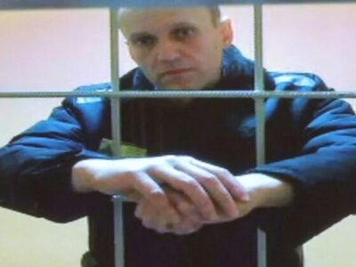 واکنش روسیه به ادعای انگلیس درباره نحوه مرگ ناوالنی