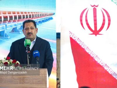 وزیر صمت: فولاد مبارکه پشتوانه‌ای برای توسعه و آبادانی کشور است