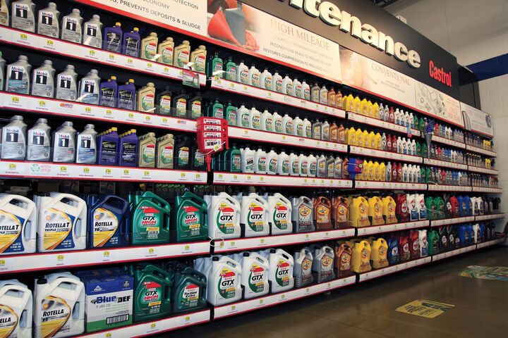 وقتی خودرو میلیاردی است، روغن یک میلیونی دیگر گران نیست