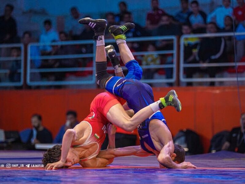 پایان سلطه کشتی مازندران / نتایج کشتی شوکهکننده است