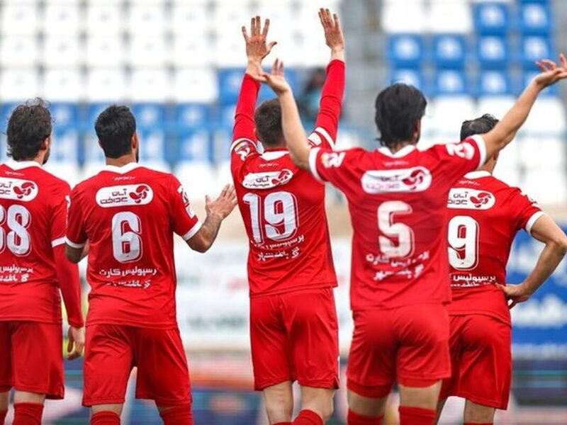 پرسپولیس با ترکیبی متفاوت به مصاف گلگهر رفت