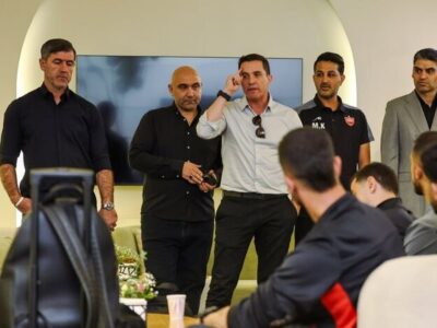 پرسپولیس در بحران/ اوسمار ویرا جریمه می‌شود؟