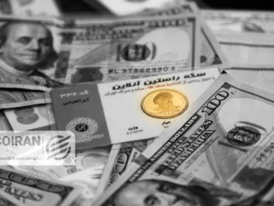 پیش‌بینی جدید قیمت دلار، طلا و سکه امروز ۲۳ بهمن ۱۴۰۴+ جزییات