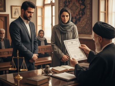 چالش‌های حقوقی دعاوی خانواده؛ آنچه شهروندان اصفهانی قبل از اقدام به طلاق باید بدانند