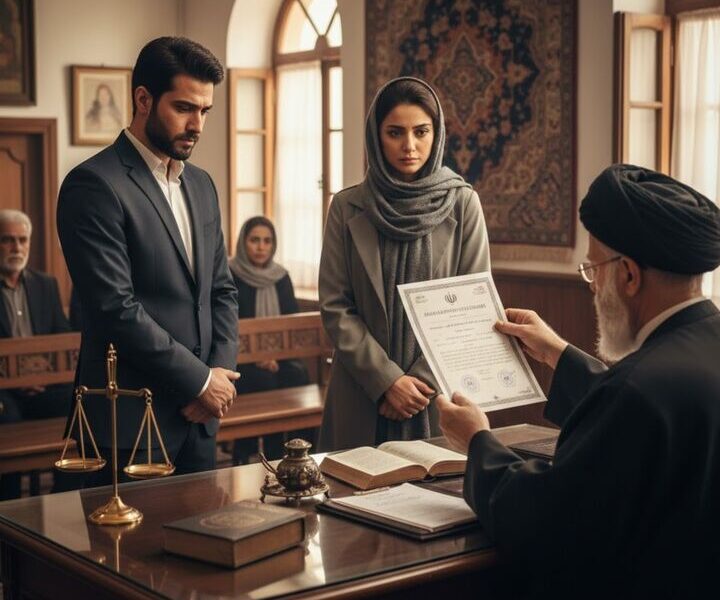 چالش‌های حقوقی دعاوی خانواده؛ آنچه شهروندان اصفهانی قبل از اقدام به طلاق باید بدانند