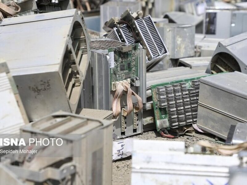 چگونه ماینرهای غیرمجاز را گزارش کنیم؟ / برای افشای تخلف پاداش سنگین دریافت کنید