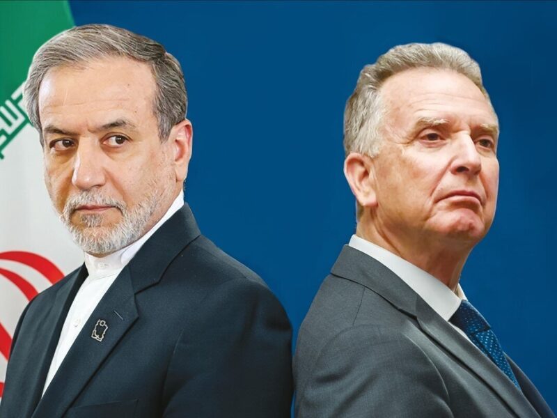 گزارش زنده مذاکرات ایران و آمریکا در ژنو