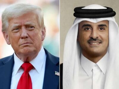 گفتگوی غیرمنتظره ترامپ با کشور همسایه ایران / جزئیات تماس چه بود؟