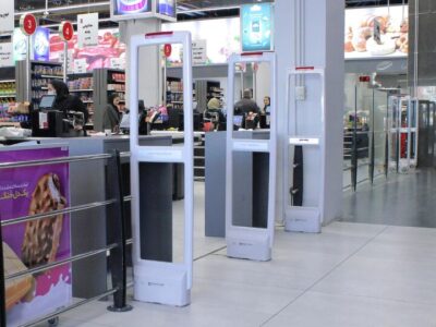 گیت فروشگاهی؛ هوشمندانه‌ترین روش محافظت از سرمایه در برابر سرقت