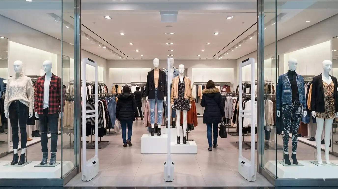 گیت فروشگاهی؛ هوشمندانه‌ترین روش محافظت از سرمایه در برابر سرقت