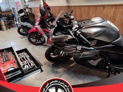 آموزش تعمیرات موتورسیکلت؛ مهارتی کاربردی برای ورود حرفهای به دنیای موتورسازی