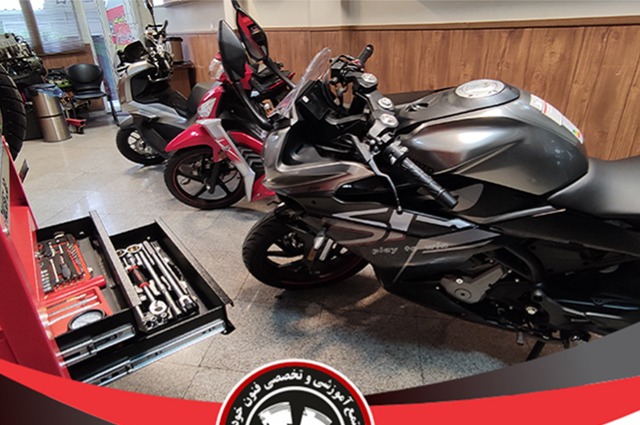 آموزش تعمیرات موتورسیکلت؛ مهارتی کاربردی برای ورود حرفهای به دنیای موتورسازی