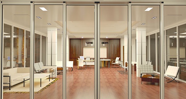 راهنمای جامع تعمیر درب اتوماتیک شیشه ای + لیست قیمت ۱۴۰۴