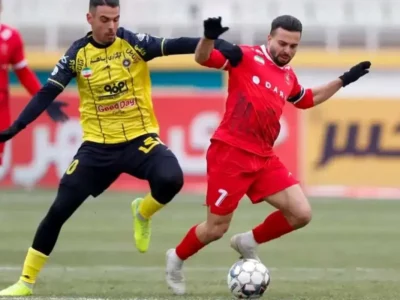 آخرین وضعیت پرسپولیس در شرایط جنگی ایران