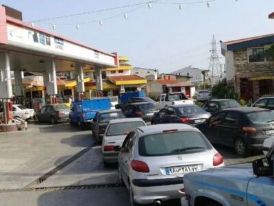 آخرین وضعیت پمپ بنزین‌ها در تهران و کرج