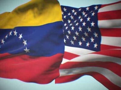 آمریکا و ونزوئلا برای احیای روابط دیپلماتیک توافق کردند