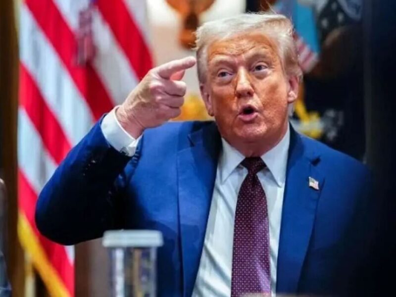 ادعای ترامپ: وقتی قیمت نفت بالا می‌رود، ما سود زیادی کسب می‌کنیم