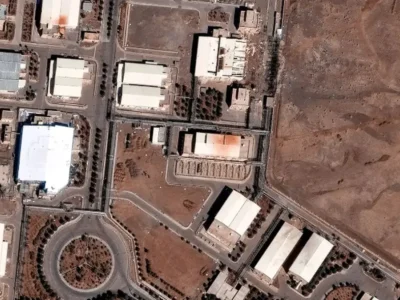 ادعای عجیب آکسیوس / برنامه اسرائیل و آمریکا برای دزدیدن اورانیوم ایران لو رفت!