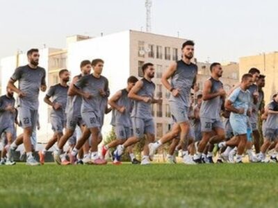 استقلالی‌ها از تهران خارج می‌شوند / زمان ازسرگیری مسابقات فوتبال مشخص نیست