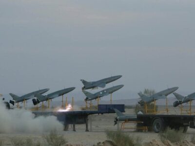 اطلاعیه ارتش درباره حمله پهپادی به پایگاه‌های آمریکا در کویت