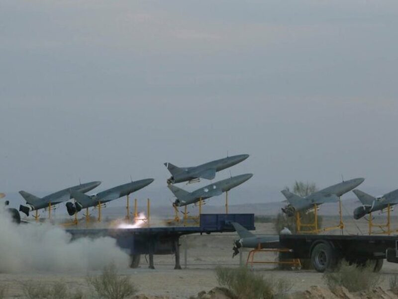 اطلاعیه ارتش درباره حمله پهپادی به پایگاه‌های آمریکا در کویت