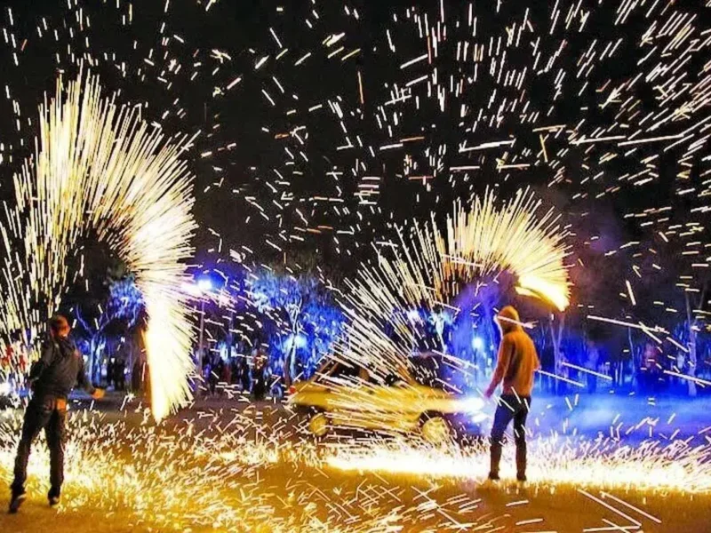 اعلام آخرین وضعیت مصدومان چهارشنبه سوری تا این لحظه