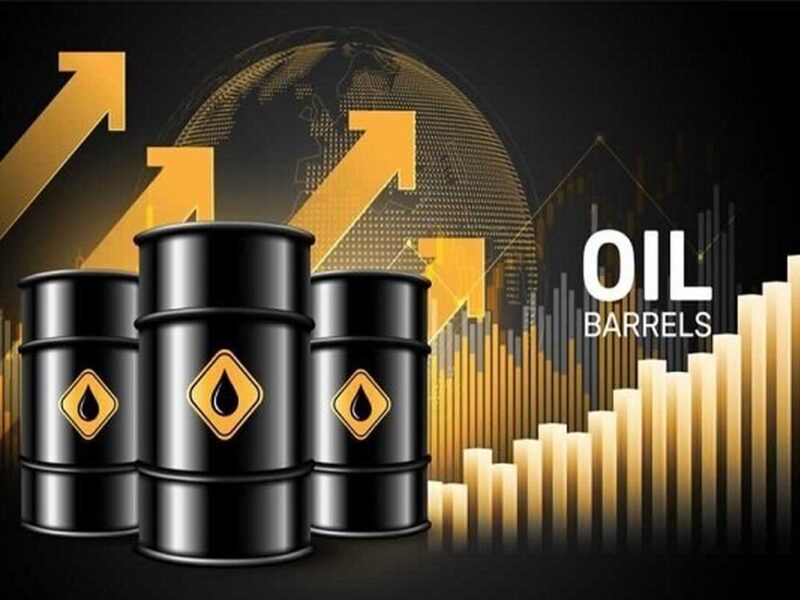 افزایش قیمت نفت برنت تا آستانه ۱۰۹ دلار