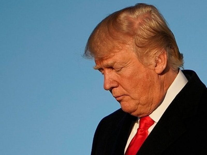 اولین واکنش ترامپ به انتخاب آیت الله مجتبی خامنه‌ای به عنوان رهبر ایران