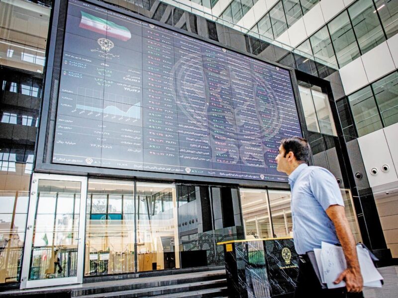 بازار سرمایه در مسیر صعود / بورس امروز مثبت شد