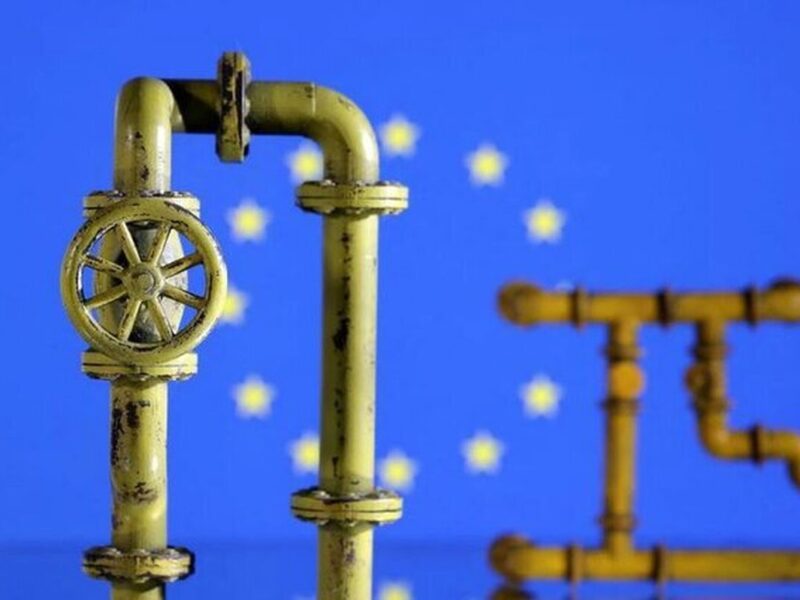 بازار گاز اروپا صعودی شد / نگرانی‌ها از اختلال عرضه افزایش یافت