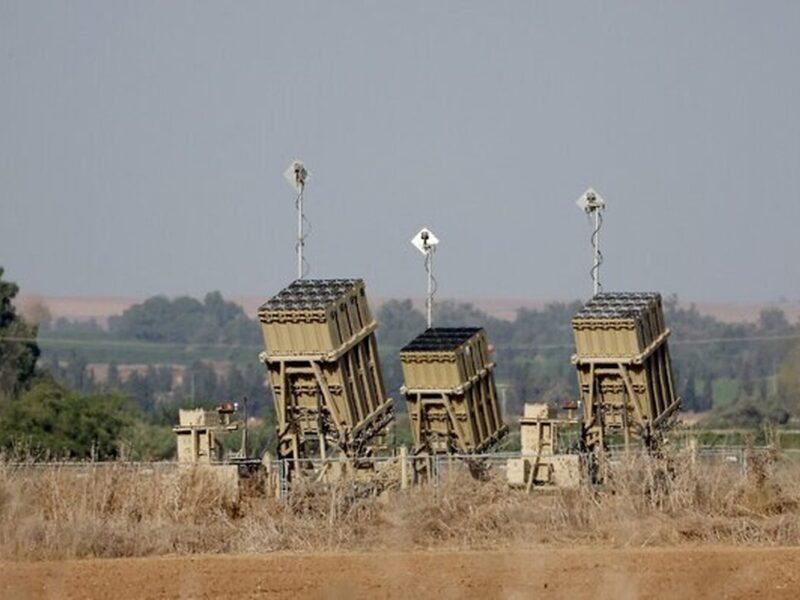 بازداشت یک نظامی در گنبد آهنین / ادعای انتقال اطلاعات به ایران مطرح شد