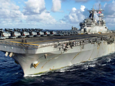 بلاتکلیفی ناو‌های آمریکا در راه خلیج فارس / بازار نفت منتظر ترامپ نمی‌ماند