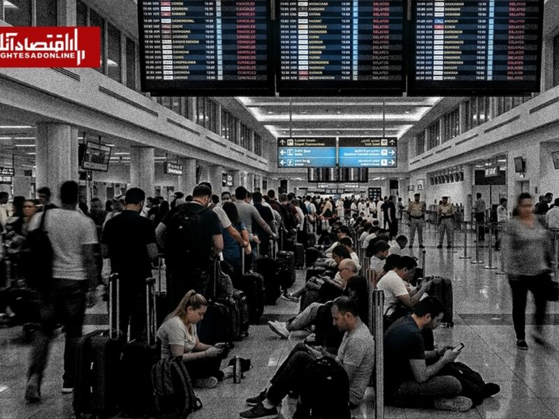 بلای جنگ بر سر ناوگان هوایی؛ زیان ده‌ها میلیون دلاری ۳غول هوانوردی منطقه