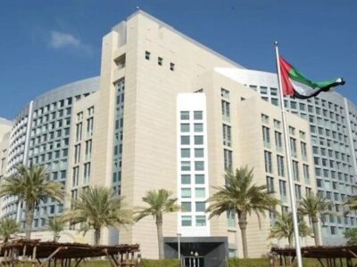 بورس امارات سقوط کرد