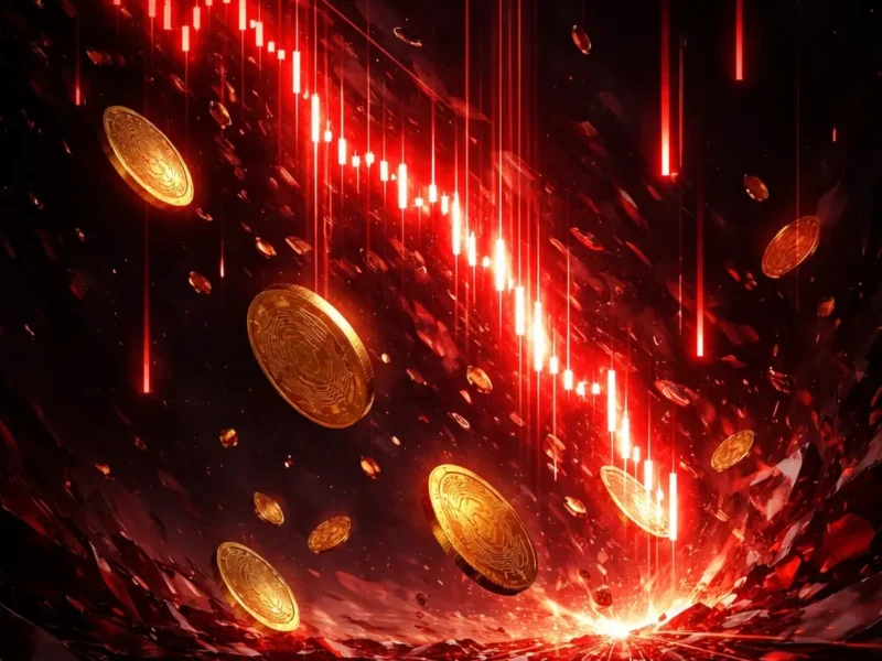 بیت‌کوین در نبرد کانال ۷۰هزار دلاری؛ تحلیل سقوط رمزارزها