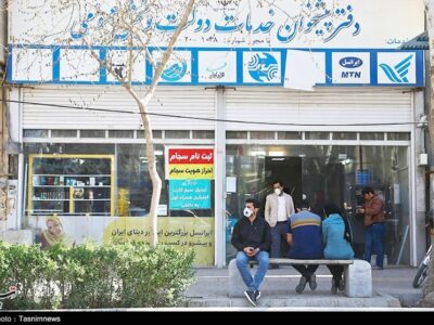 تداوم خدمت‌رسانی دفاتر پیشخوان دولت در سراسر کشور