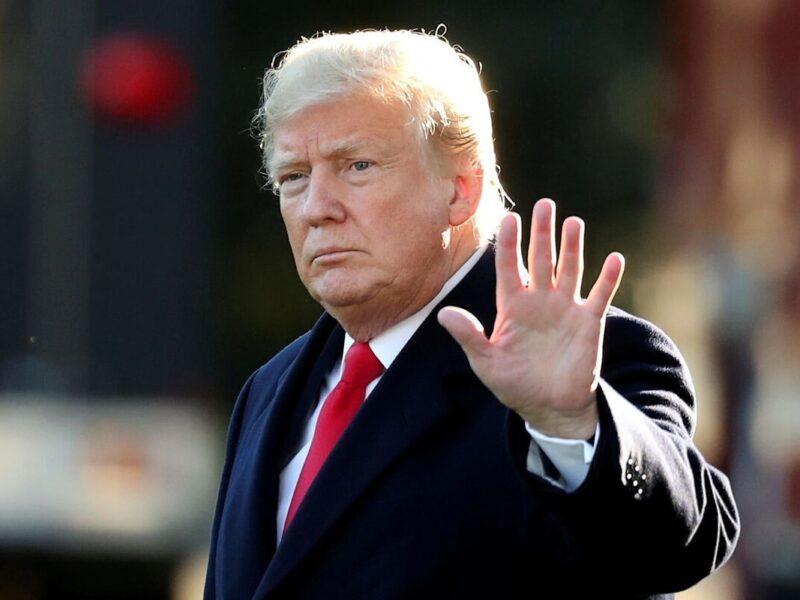 ترامپ بلوف زد/ وزارت امور خارجه پاسخ داد